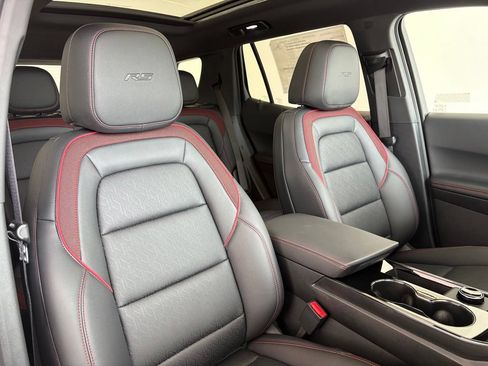 New 2027 Chevrolet Equinox RS w/ Safety and Technology Package FWD image 41