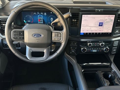 New 2026 Ford F250 Lariat w/ Black Appearance Package image 13