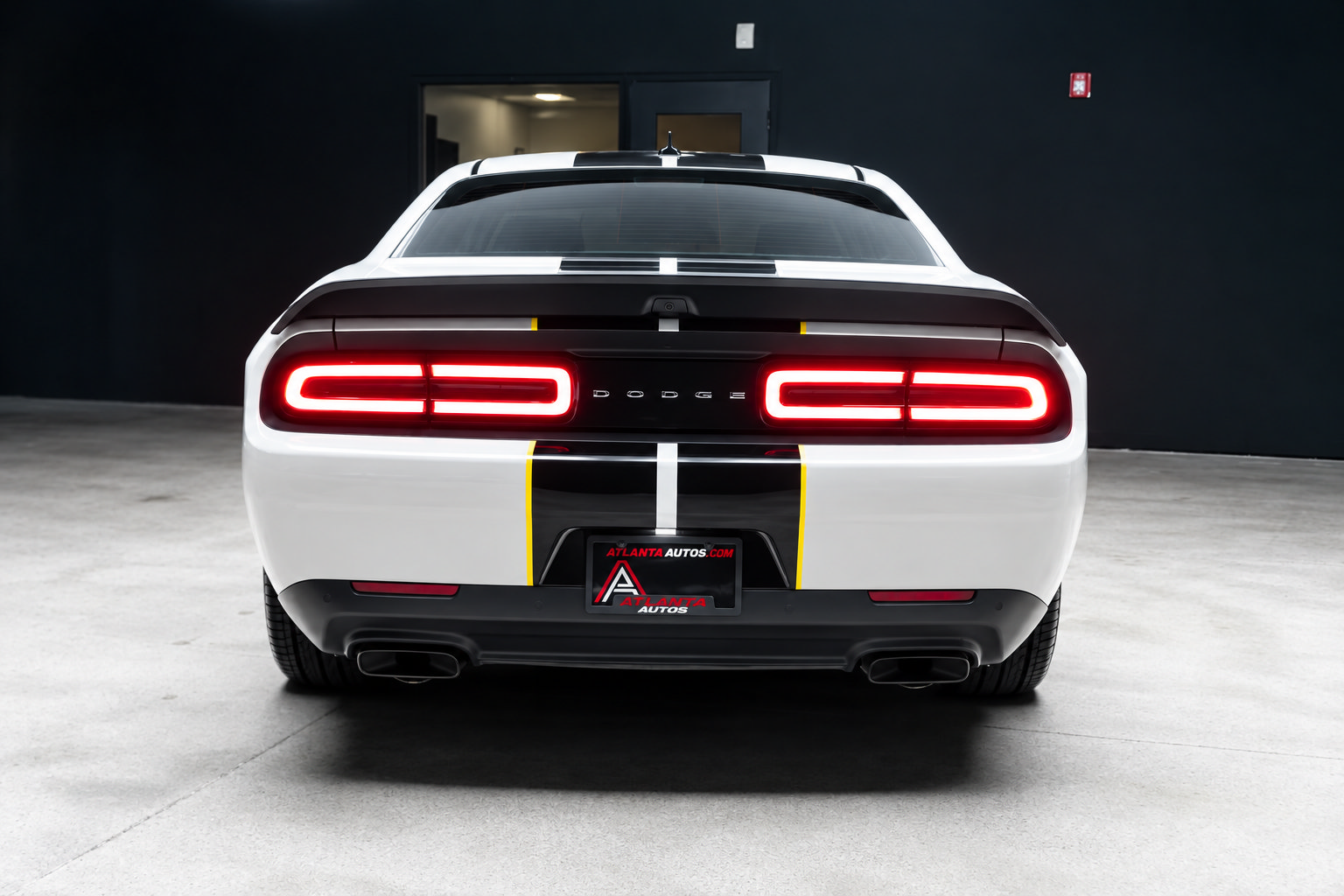 Used 2021 Dodge Challenger SRT Hellcat Redeye RWD image 7