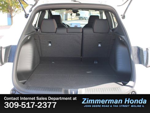 New 2026 Honda HR-V Sport image 9