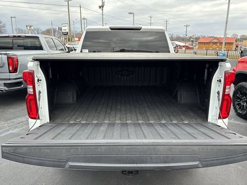 Used 2023 Chevrolet Silverado 1500 LT Trail Boss w/ Protection Package AWD/4WD image 19