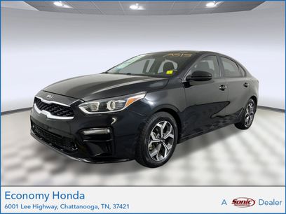 Used 2021 Kia Forte LXS