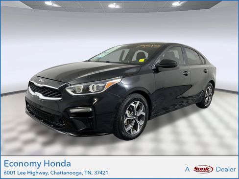 Used 2021 Kia Forte LXS image 1