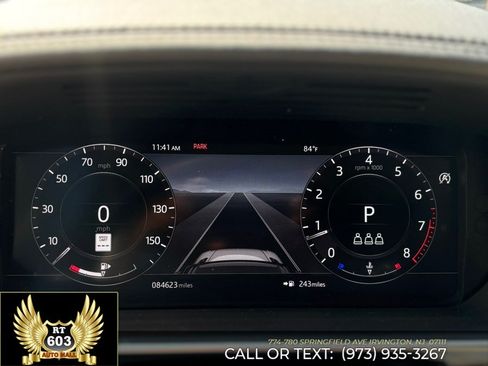 Used 2020 Land Rover Range Rover Sport HSE AWD/4WD image 24