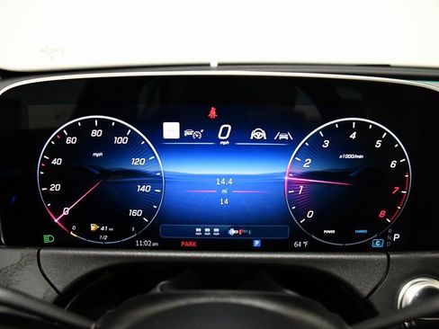 New 2026 Mercedes-Benz E 350 4MATIC Sedan image 10