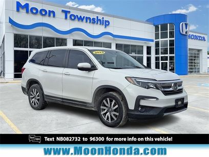 Used 2022 Honda Pilot EX-L