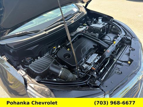 Certified 2023 Chevrolet Equinox RS w/ RS Leather Package AWD/4WD image 32