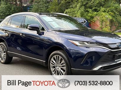 Used 2022 Toyota Venza XLE