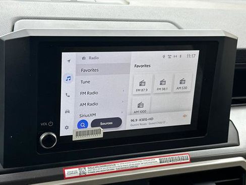 Certified 2025 Toyota Tacoma SR5 image 19