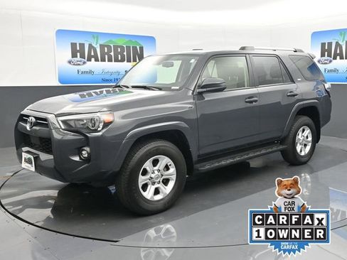 Used 2024 Toyota 4Runner SR5 image 1