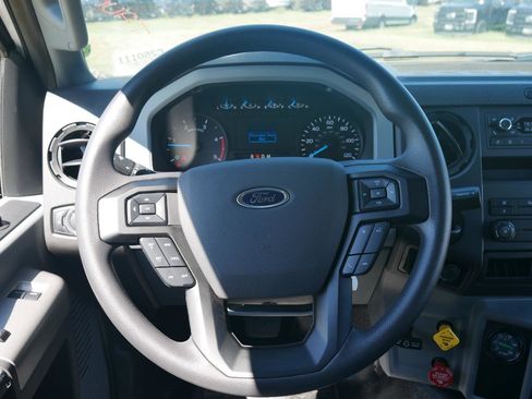 New 2025 Ford F750 2WD Regular Cab Super Duty image 14