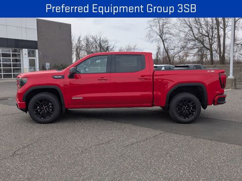 New 2026 GMC Sierra 1500 Elevation image 6