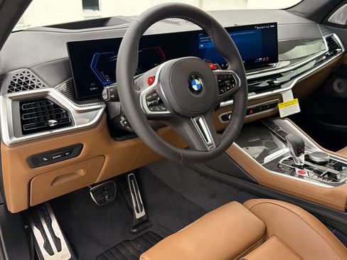 New 2026 BMW X5 M Competition w/ Executive Package AWD/4WD image 4