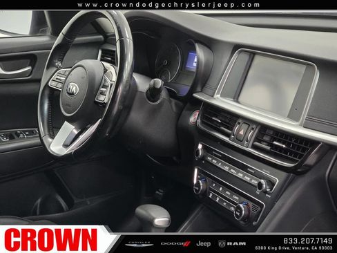 Used 2019 Kia Optima S FWD image 11