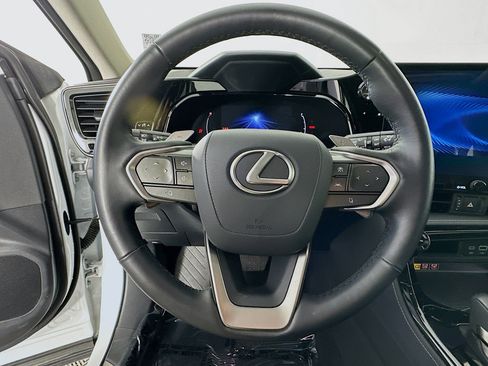 Certified 2025 Lexus NX 350h AWD w/ Premium Package image 11