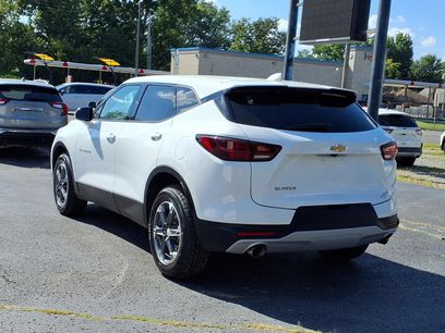 Used 2025 Chevrolet Blazer LT