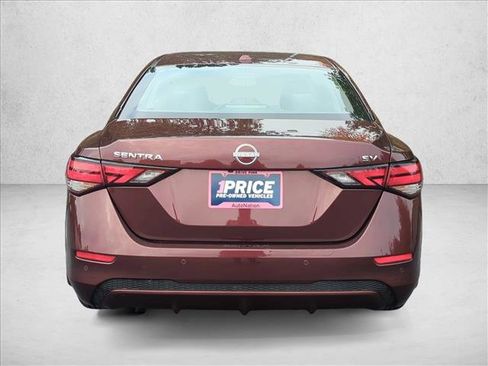 Used 2024 Nissan Sentra SV image 7