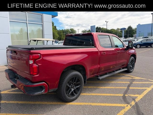 Used 2023 Chevrolet Silverado 1500 RST AWD/4WD image 8