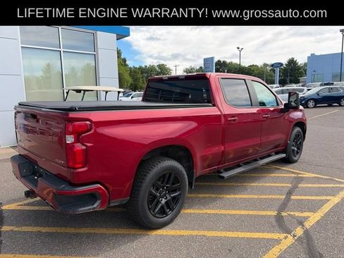 Used 2023 Chevrolet Silverado 1500 RST AWD/4WD image 8