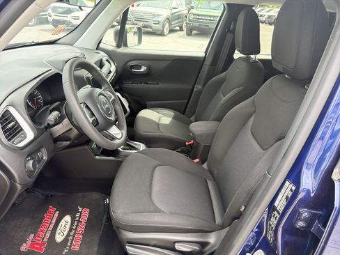Used 2021 Jeep Renegade Sport w/ Sport Appearance Group AWD/4WD image 12