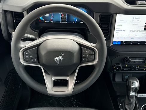New 2025 Ford Bronco 2-Door w/ Sasquatch Package image 11