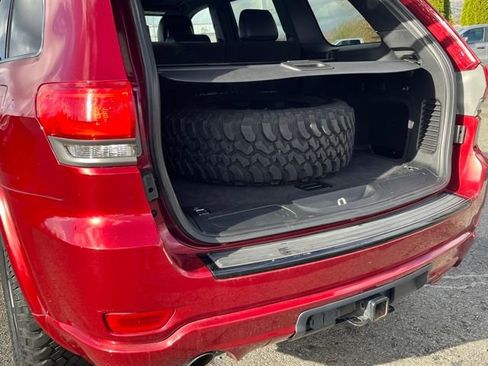 Used 2015 Jeep Grand Cherokee Altitude image 10