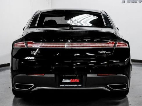 Used 2017 Lincoln MKZ Black Label w/ Technology Package image 9
