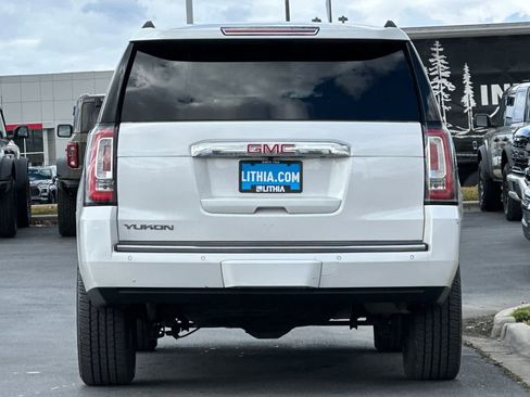Used 2020 GMC Yukon Denali w/ Open Road Package image 7