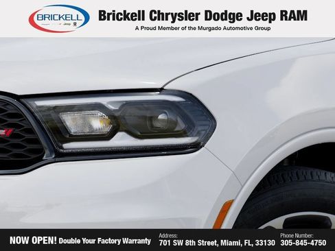 New 2026 Dodge Durango GT w/ Blacktop Package AWD/4WD image 10
