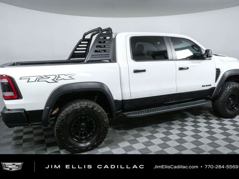 Used 2024 RAM 1500 TRX AWD/4WD image 2