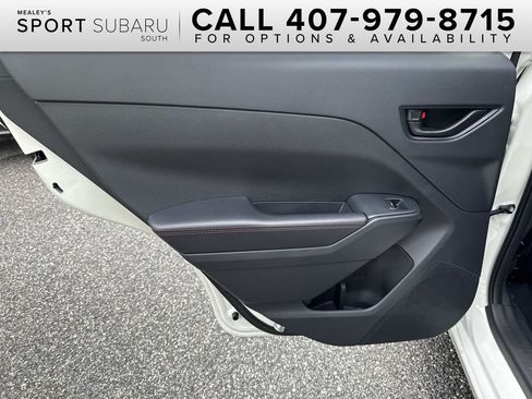 New 2026 Subaru Impreza 2.0i Sport AWD/4WD image 12