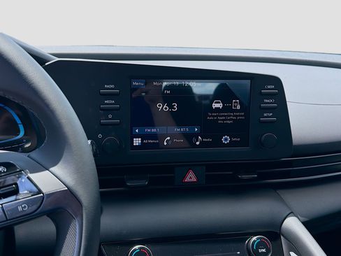 New 2026 Hyundai Elantra Sport FWD image 10