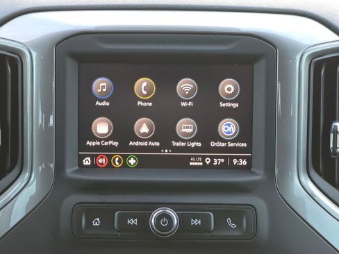 Used 2023 Chevrolet Silverado 1500 Custom Trail Boss image 18