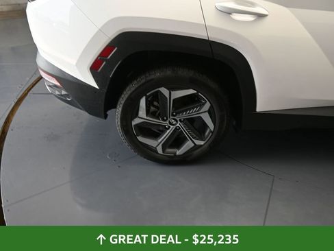 Used 2024 Hyundai Tucson Limited image 25