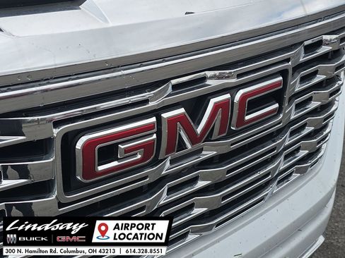 New 2026 GMC Sierra 1500 Denali w/ Technology Package image 33