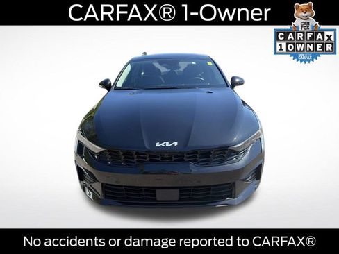 Used 2025 Kia K5 EX FWD image 2