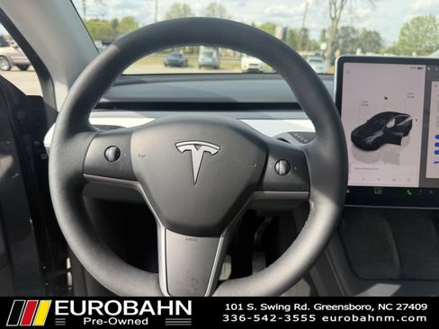 Used 2023 Tesla Model Y Long Range image 20