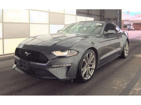 Used 2022 Ford Mustang Premium w/ Equipment Group 201A RWD image 1