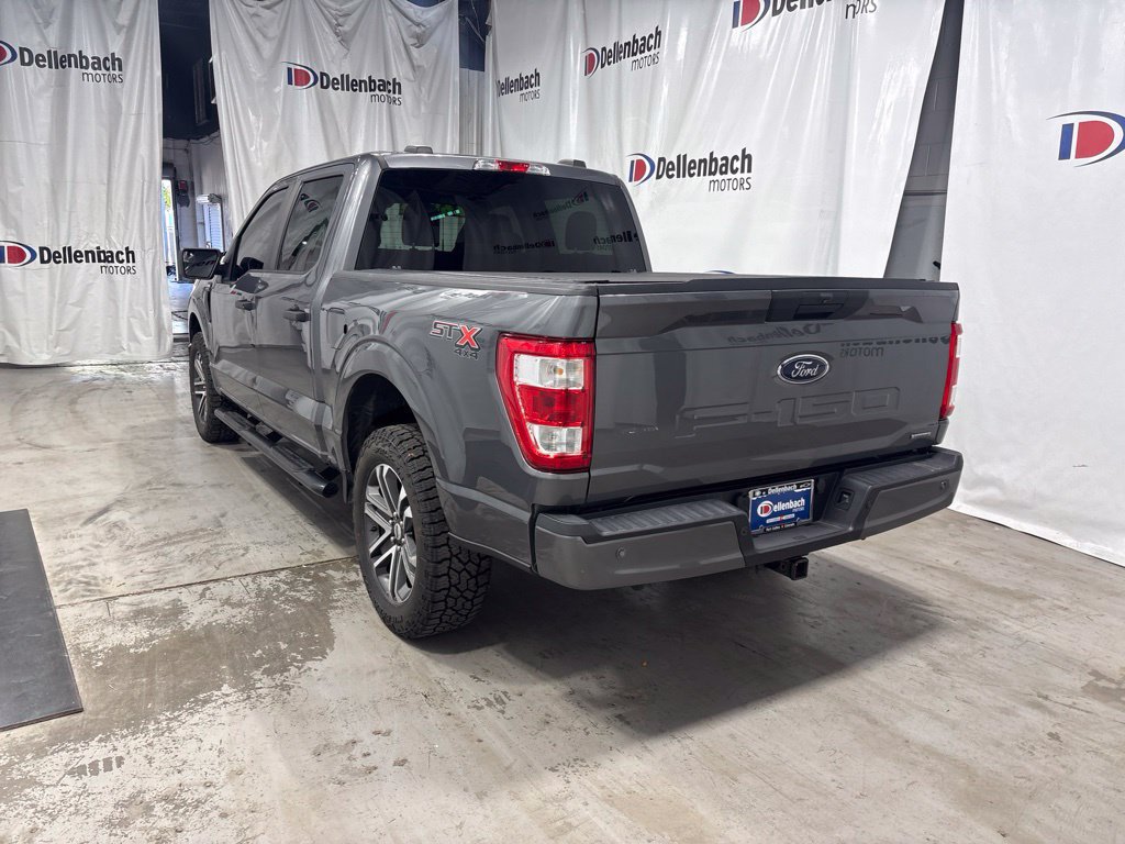 Used 2021 Ford F150 XL w/ STX Appearance Package AWD/4WD image 3
