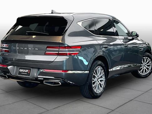 Used 2021 Genesis GV80 2.5T w/ Advanced Package 03 RWD image 13