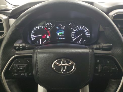 Used 2023 Toyota Tundra Limited AWD/4WD image 26