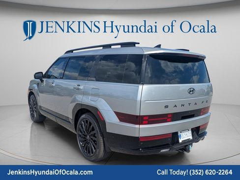 New 2026 Hyundai Santa Fe Calligraphy w/ Tow & Go Package FWD image 6