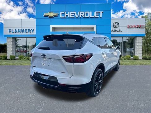 Used 2020 Chevrolet Blazer RS w/ LPO, Floor Liner Package image 10