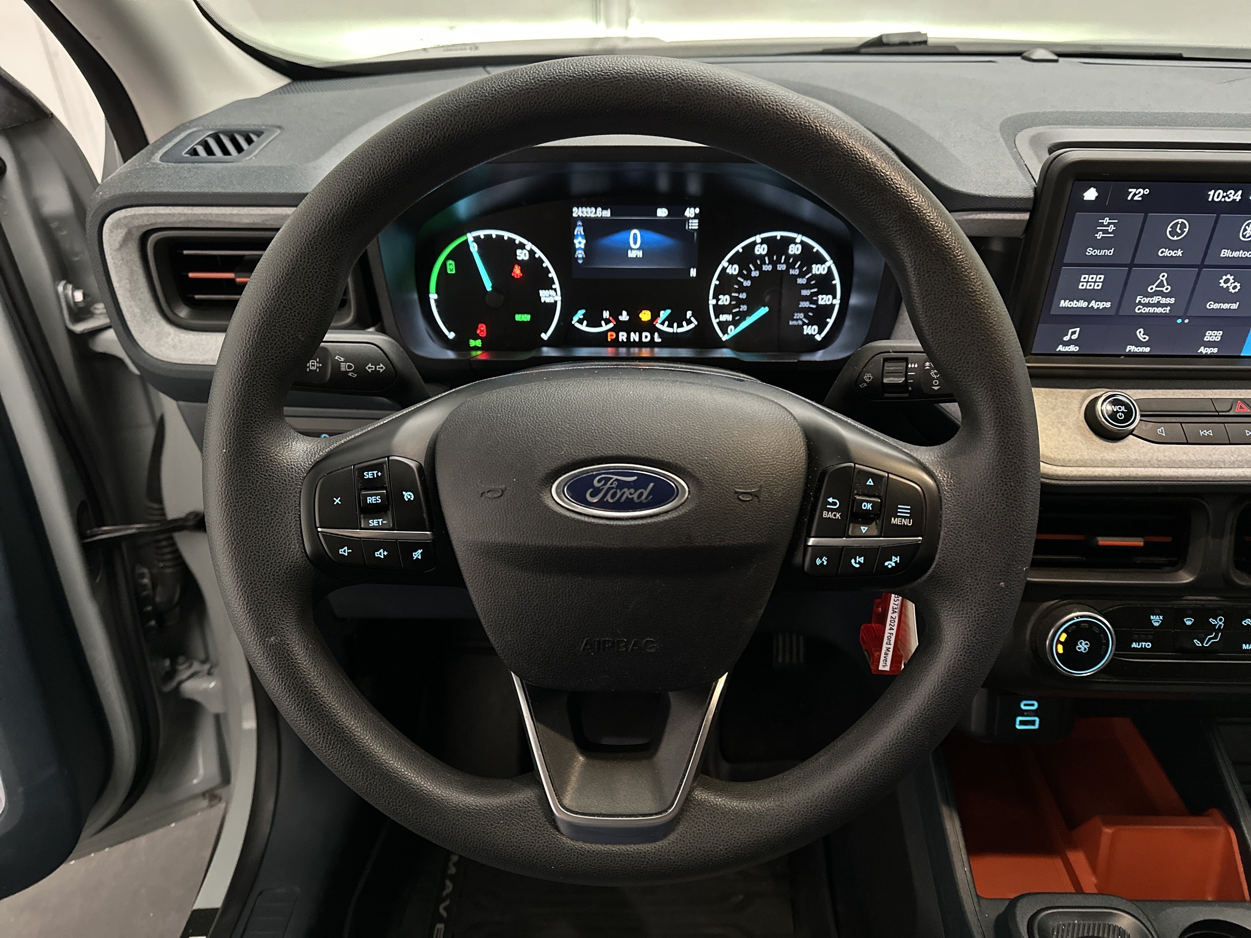 Used 2024 Ford Maverick XLT FWD image 24