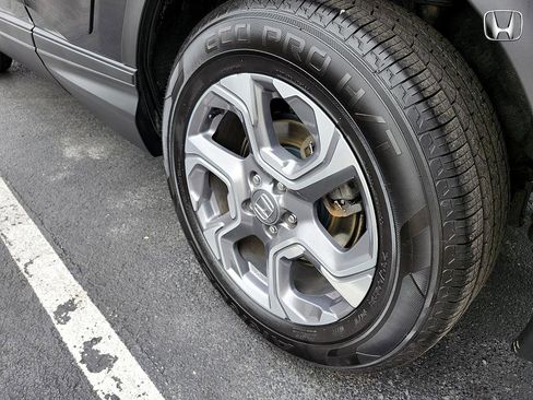 Used 2017 Honda CR-V EX-L image 35