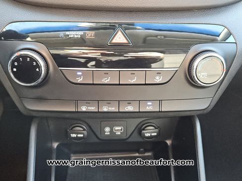 Used 2017 Hyundai Tucson SE image 10