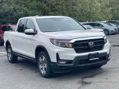 New 2025 Honda Ridgeline RTL