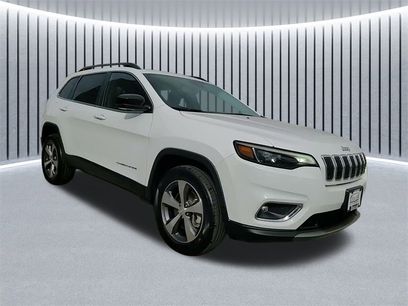 Used 2022 Jeep Cherokee Limited