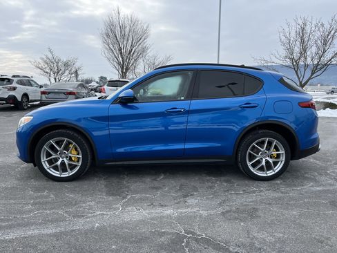 Used 2018 Alfa Romeo Stelvio Ti Sport image 8