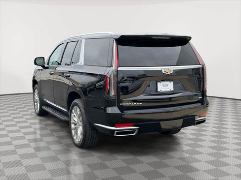 Used 2021 Cadillac Escalade Premium Luxury AWD/4WD image 5